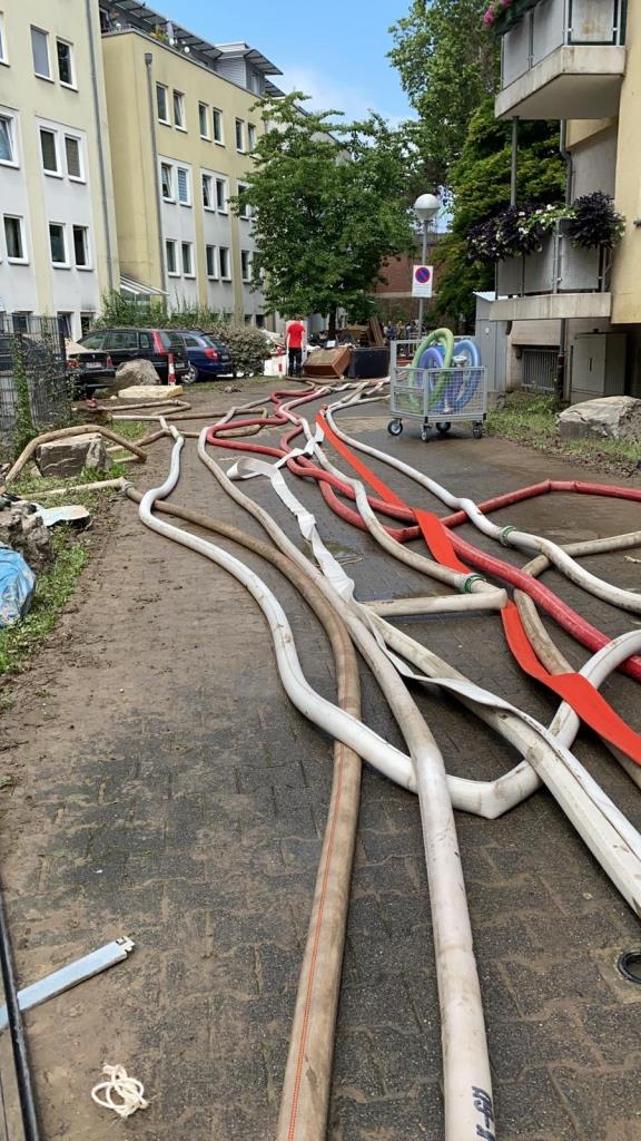 2021 07 19 Foto KFwBereitschaft Hochwasser 1