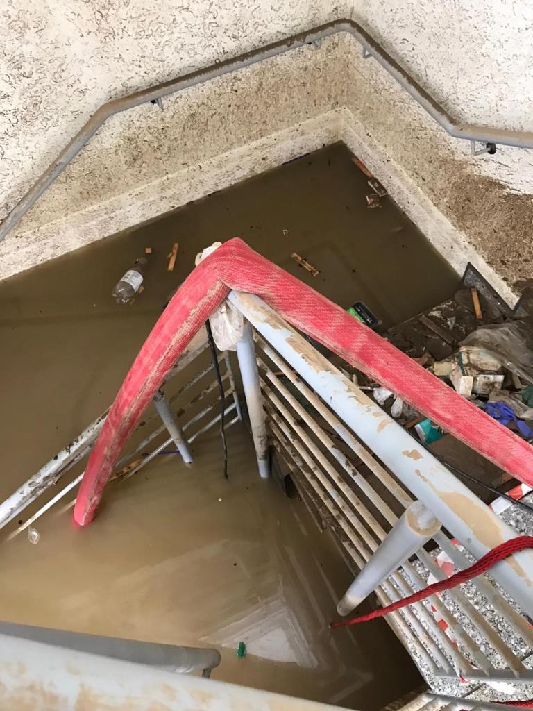 2021 07 19 Foto KFwBereitschaft Hochwasser 2